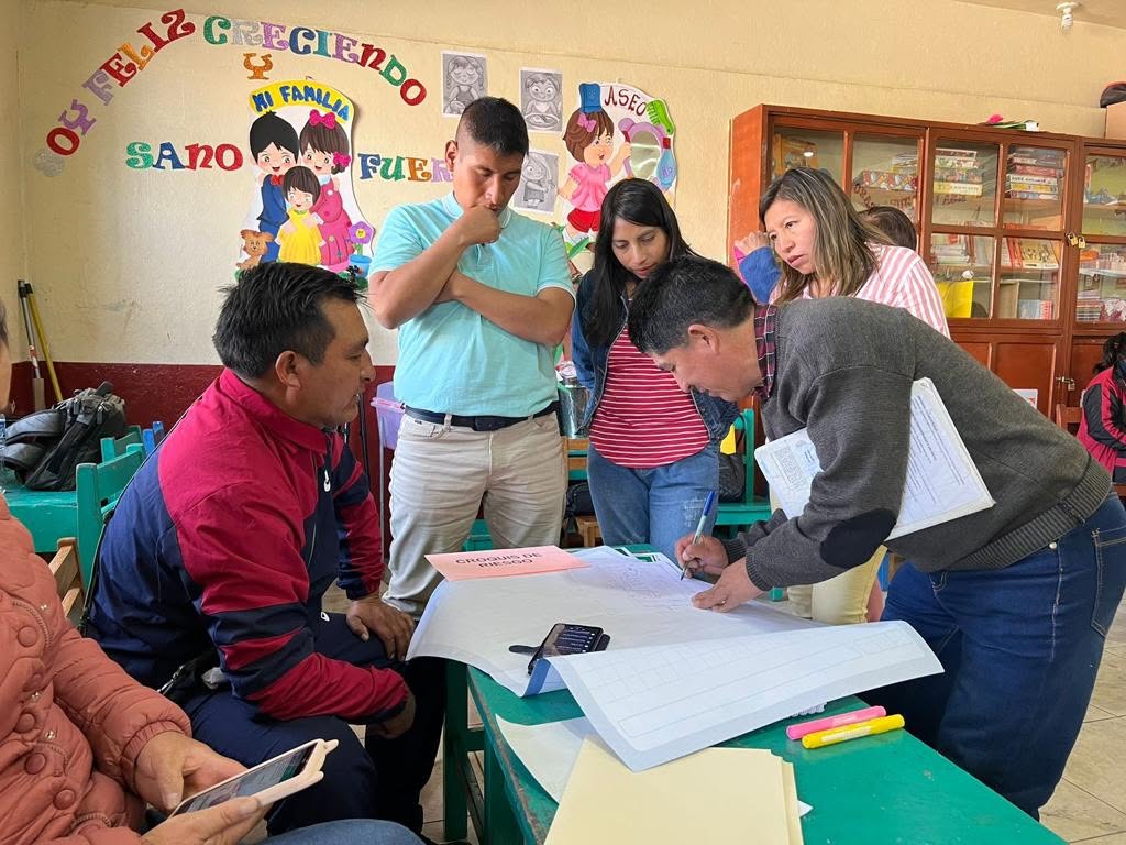 Monitoreo y Evaluación